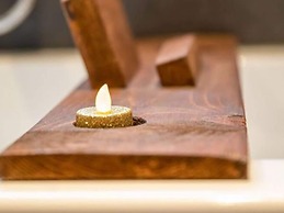 Modern & Garden-view Holiday Home in Alphen