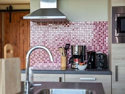 Modern & Garden-view Holiday Home in Alphen