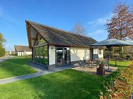 Modern & Garden-view Holiday Home in Alphen