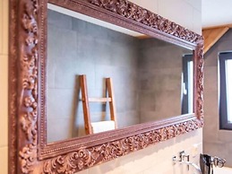 Modern & Garden-view Holiday Home in Alphen