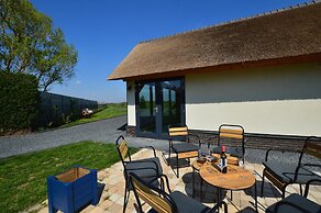 Modern & Garden-view Holiday Home in Alphen