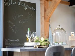 Modern & Garden-view Holiday Home in Alphen