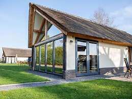 Modern & Garden-view Holiday Home in Alphen