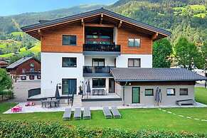 Apartment in Bramberg am Wildkogel With Barbecue