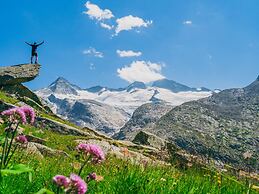Apartment in Bramberg am Wildkogel With Barbecue