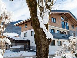 Apartment in Bramberg am Wildkogel With Barbecue