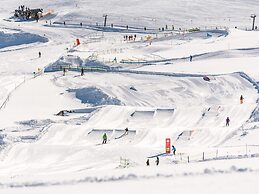 Apartment in Bramberg am Wildkogel With Barbecue