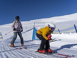 Apartment in Bramberg am Wildkogel With Barbecue