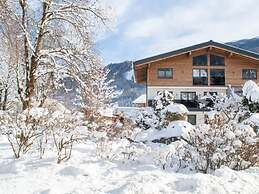 Apartment in Bramberg am Wildkogel With Barbecue