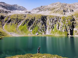 Apartment in Bramberg am Wildkogel With Barbecue
