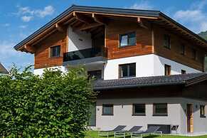 Apartment in Bramberg am Wildkogel With Barbecue