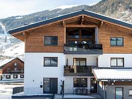 Apartment in Bramberg am Wildkogel With Barbecue