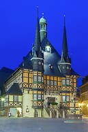 Half-timbered Dream Apartment, Wernigerode