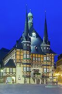Half-timbered Dream Apartment, Wernigerode