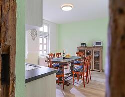 Half-timbered Dream Apartment, Wernigerode