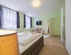 Half-timbered Dream Apartment, Wernigerode