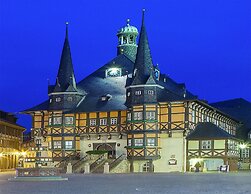 Half-timbered Dream Apartment, Wernigerode