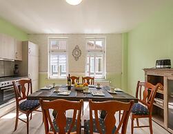 Half-timbered Dream Apartment, Wernigerode