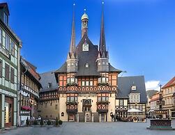Half-timbered Dream Apartment, Wernigerode