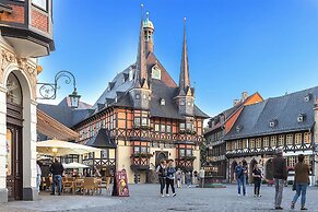 Half-timbered Dream Apartment, Wernigerode