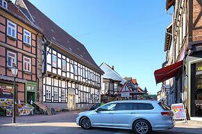 Half-timbered Dream Apartment, Wernigerode