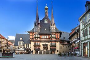 Half-timbered Dream Apartment, Wernigerode