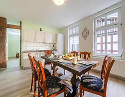 Half-timbered Dream Apartment, Wernigerode