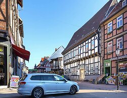 Half-timbered Dream Apartment, Wernigerode