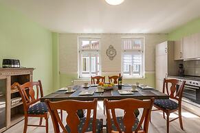 Half-timbered Dream Apartment, Wernigerode