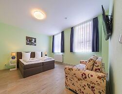 Half-timbered Dream Apartment, Wernigerode