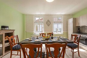 Half-timbered Dream Apartment, Wernigerode