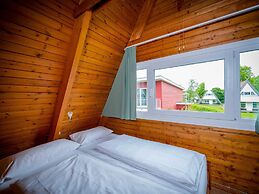 Ferienhaus im Ostseeresort Dampland in Perfekter Lage