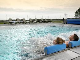 Ferienhaus im Ostseeresort Dampland in Perfekter Lage