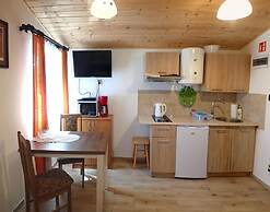 Bungalow in Kolczewo With Parking Space