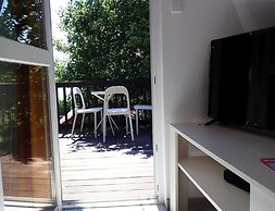 Bungalow in Kolczewo With Parking Space