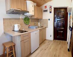 Bungalow in Kolczewo With Parking Space