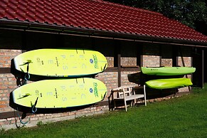 Bungalow in Kolczewo With Parking Space