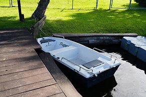 Bungalow in Kolczewo With Parking Space