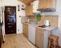 Bungalow in Kolczewo With Parking Space