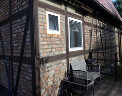Bungalow in Kolczewo With Parking Space