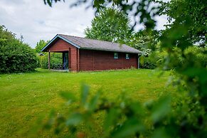 Log Cabin in the Baltic Sea Resort of Dampland