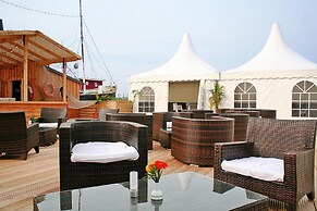 Log Cabin in the Baltic Sea Resort of Dampland