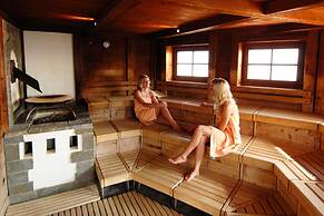 Log Cabin in the Baltic Sea Resort of Dampland