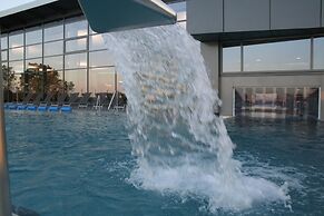 Log Cabin in the Baltic Sea Resort of Dampland