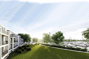 Apartments in the Maremuritz Yachthafen Resort, Waren an der Muritz