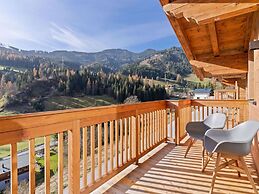 Modern Chalet in Muhlbach am Hochkonig Near Ski Area
