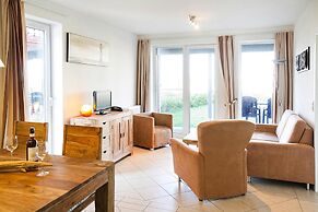 Apartment in Rechlin With a Balcony