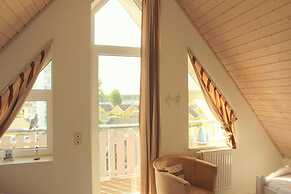 Apartment in Rechlin With a Balcony