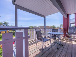 Apartment in Rechlin With a Balcony