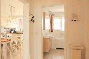 Apartment in Rechlin With a Balcony